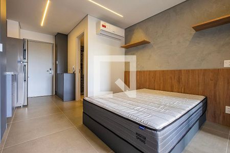 Studio de kitnet/studio à venda com 1 quarto, 25m² em Sumarezinho, São Paulo