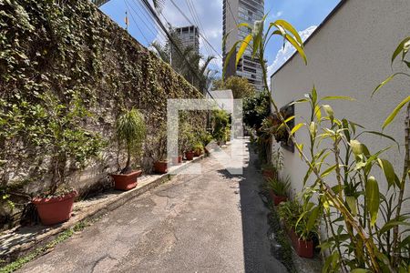 Fachado do condomínio de casa de condomínio para alugar com 1 quarto, 100m² em Vila Nova Conceição, São Paulo