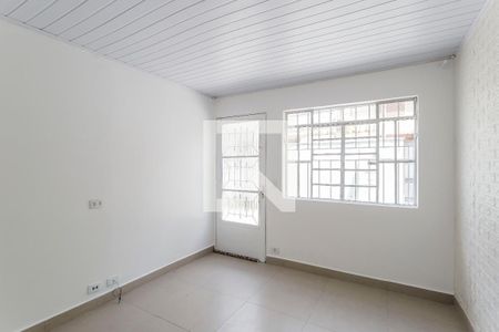 Sala de casa de condomínio para alugar com 1 quarto, 80m² em Vila Nova Conceição, São Paulo