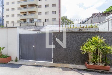 Fachada de casa de condomínio para alugar com 1 quarto, 100m² em Vila Nova Conceição, São Paulo