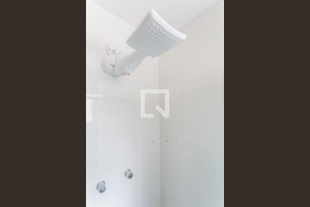 Banheiro da Suíte de casa de condomínio para alugar com 1 quarto, 80m² em Vila Nova Conceição, São Paulo