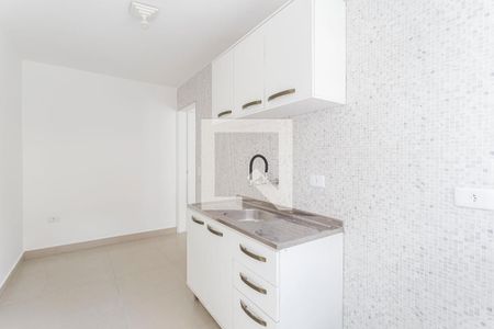 Cozinha de casa de condomínio para alugar com 1 quarto, 100m² em Vila Nova Conceição, São Paulo
