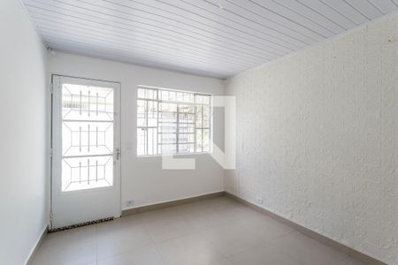 Sala de casa de condomínio para alugar com 1 quarto, 80m² em Vila Nova Conceição, São Paulo