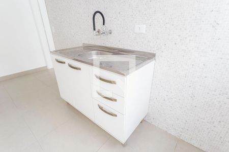 Cozinha de casa de condomínio para alugar com 1 quarto, 100m² em Vila Nova Conceição, São Paulo