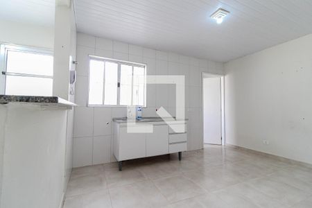 Cozinha de casa de condomínio para alugar com 2 quartos, 80m² em Vila Nova Conceição, São Paulo