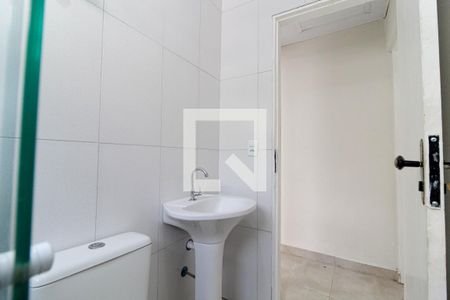 Banheiro de casa de condomínio para alugar com 2 quartos, 80m² em Vila Nova Conceição, São Paulo