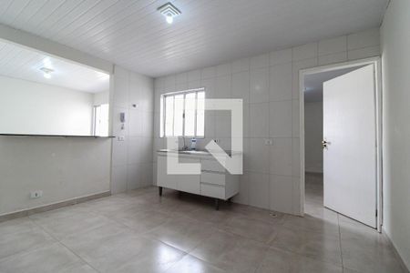 Cozinha de casa de condomínio para alugar com 2 quartos, 80m² em Vila Nova Conceição, São Paulo