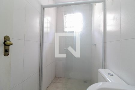 Banheiro de casa de condomínio para alugar com 2 quartos, 80m² em Vila Nova Conceição, São Paulo