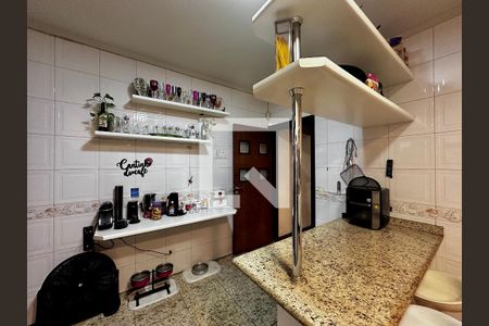 Cozinha de casa para alugar com 4 quartos, 204m² em Jardim das Acacias, São Paulo