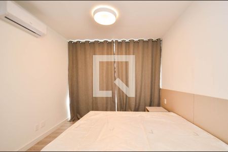 Quarto de apartamento à venda com 1 quarto, 55m² em Lourdes, Belo Horizonte