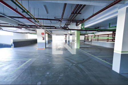 Garagem de apartamento para alugar com 1 quarto, 55m² em Lourdes, Belo Horizonte