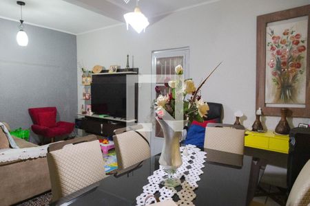 Sala de casa à venda com 4 quartos, 165m² em Jardim Ipanema, Guarulhos