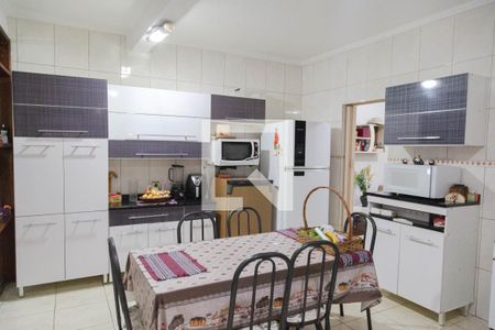 Cozinha de casa para alugar com 4 quartos, 165m² em Jardim Ipanema, Guarulhos
