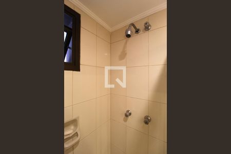Banheiro de kitnet/studio para alugar com 1 quarto, 40m² em Itaim Bibi, São Paulo