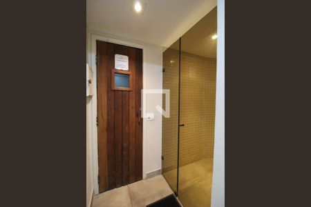 Área Comum - Sauna de kitnet/studio para alugar com 1 quarto, 40m² em Itaim Bibi, São Paulo
