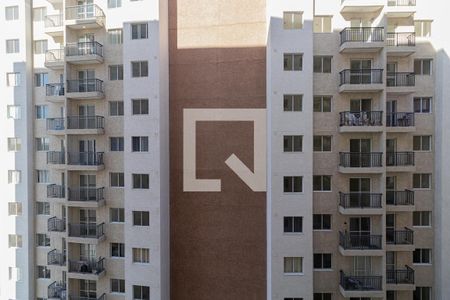 Vista Varanda Sala de apartamento à venda com 2 quartos, 33m² em Vila Guilhermina, São Paulo