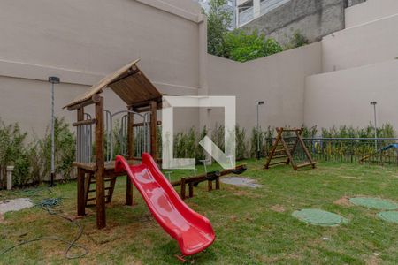 Área Comum - Playground de apartamento à venda com 2 quartos, 33m² em Vila Guilhermina, São Paulo
