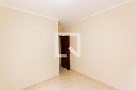 Suíte de apartamento à venda com 2 quartos, 58m² em Vila Curuçá, Santo André