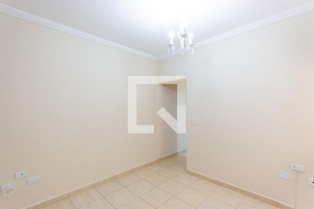 Sala de apartamento à venda com 2 quartos, 58m² em Vila Curuçá, Santo André