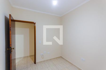 Quarto de apartamento à venda com 2 quartos, 58m² em Vila Curuçá, Santo André