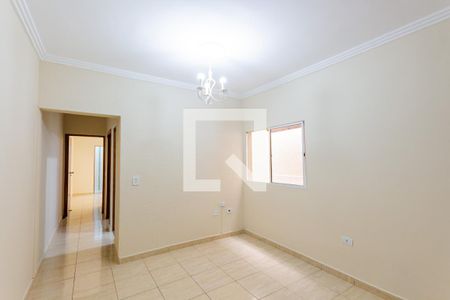 Sala de apartamento à venda com 2 quartos, 58m² em Vila Curuçá, Santo André