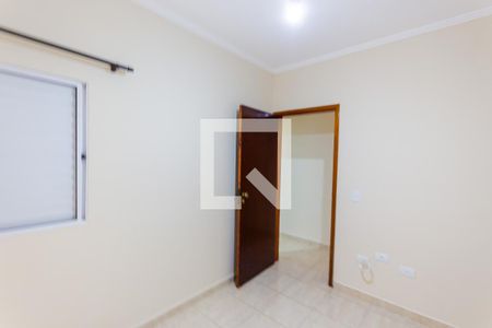 Quarto de apartamento à venda com 2 quartos, 58m² em Vila Curuçá, Santo André