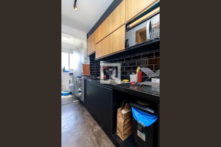 Cozinha de apartamento à venda com 2 quartos, 104m² em Chácara Santo Antônio, São Paulo