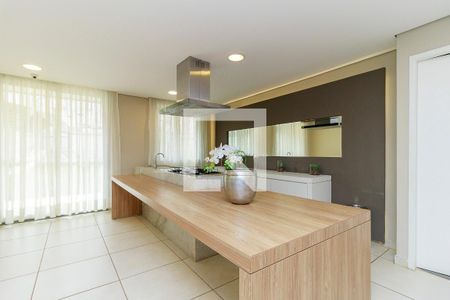 Área comum de apartamento à venda com 2 quartos, 104m² em Chácara Santo Antônio, São Paulo