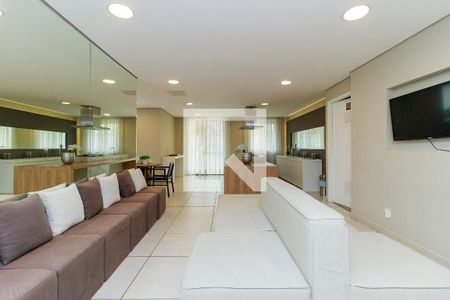 Área comum de apartamento à venda com 2 quartos, 104m² em Chácara Santo Antônio, São Paulo