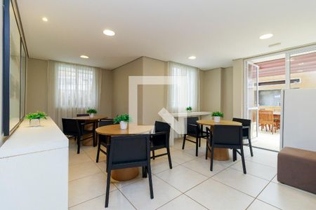 Área comum de apartamento à venda com 2 quartos, 104m² em Chácara Santo Antônio, São Paulo
