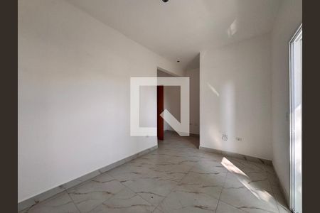 Suite de apartamento para alugar com 3 quartos, 90m² em Vila Assunção, Santo André