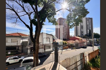 Vista de apartamento para alugar com 3 quartos, 90m² em Vila Assunção, Santo André