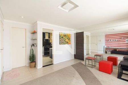 Sala de apartamento à venda com 3 quartos, 94m² em Vila Gomes Cardim, São Paulo