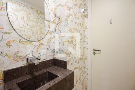 Lavabo de apartamento à venda com 3 quartos, 94m² em Vila Gomes Cardim, São Paulo