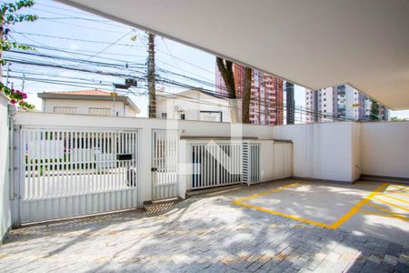 Garagem de apartamento para alugar com 3 quartos, 90m² em Vila Assunção, Santo André