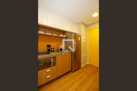 Studio de kitnet/studio à venda com 1 quarto, 25m² em Sumarezinho, São Paulo