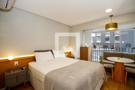 Studio de kitnet/studio à venda com 1 quarto, 25m² em Sumarezinho, São Paulo