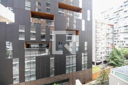 Vista de kitnet/studio à venda com 1 quarto, 25m² em Sumarezinho, São Paulo