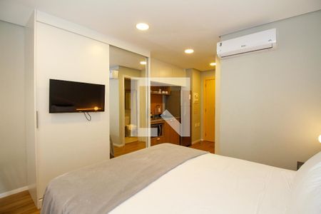 Studio de kitnet/studio à venda com 1 quarto, 25m² em Sumarezinho, São Paulo