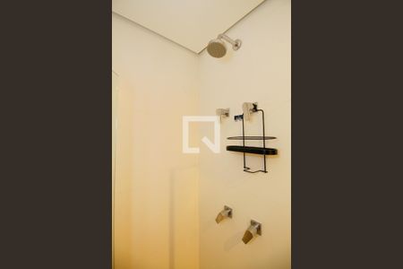 Banheiro de kitnet/studio à venda com 1 quarto, 25m² em Sumarezinho, São Paulo