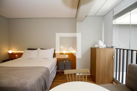 Studio de kitnet/studio à venda com 1 quarto, 25m² em Sumarezinho, São Paulo