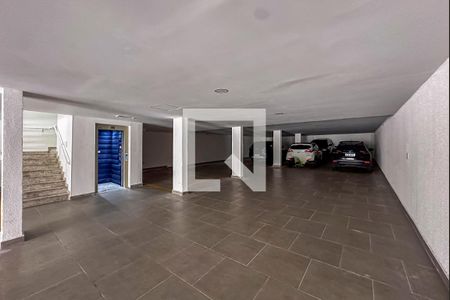 Garagem de apartamento para alugar com 3 quartos, 180m² em Vila Assunção, Santo André
