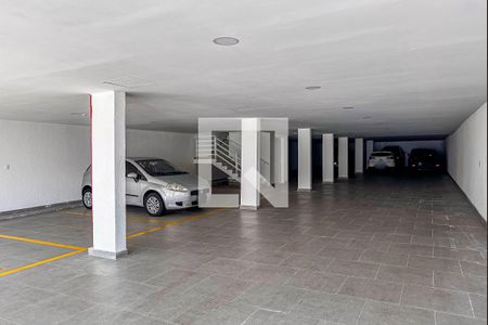 Garagem de apartamento para alugar com 3 quartos, 180m² em Vila Assunção, Santo André