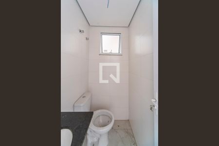 Lavabo da Cobertura de apartamento para alugar com 3 quartos, 180m² em Vila Assunção, Santo André