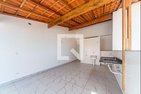 Cobertura de apartamento para alugar com 3 quartos, 180m² em Vila Assunção, Santo André