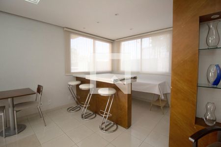 Área comum de apartamento à venda com 4 quartos, 182m² em Alto de Pinheiros, São Paulo