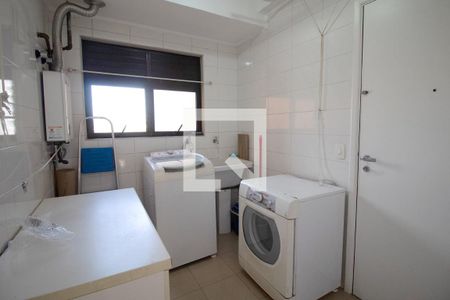 Área de Serviço de apartamento à venda com 4 quartos, 182m² em Alto de Pinheiros, São Paulo