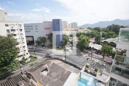 Vista do Terraço de apartamento à venda com 3 quartos, 161m² em Tanque, Rio de Janeiro
