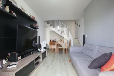 Sala de apartamento à venda com 3 quartos, 161m² em Tanque, Rio de Janeiro