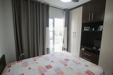 Quarto Suíte de apartamento à venda com 3 quartos, 161m² em Tanque, Rio de Janeiro